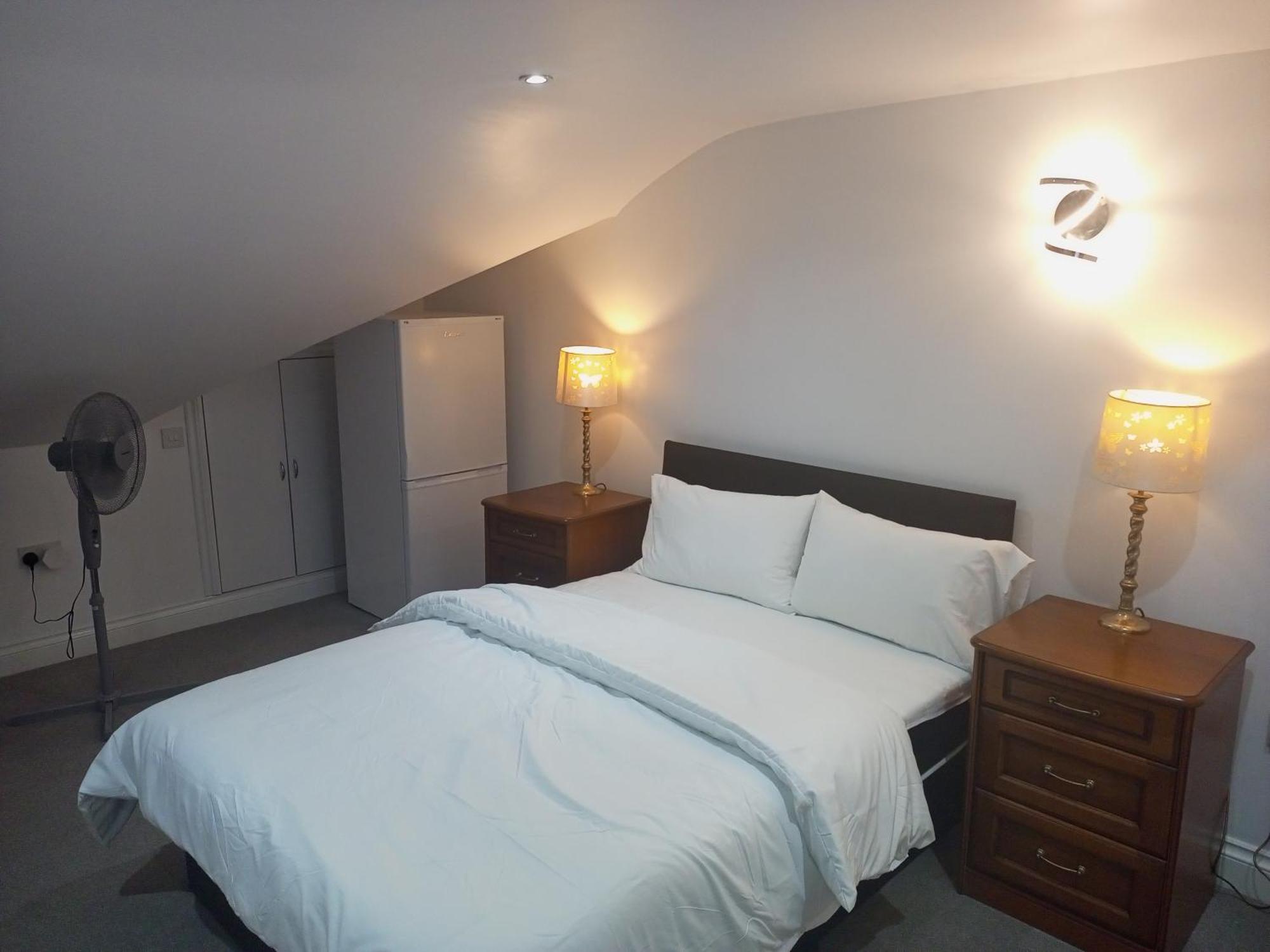 Family Lodge, Princess Lodge, Executive Lodge, Master'S Lodge Илфорд Экстерьер фото